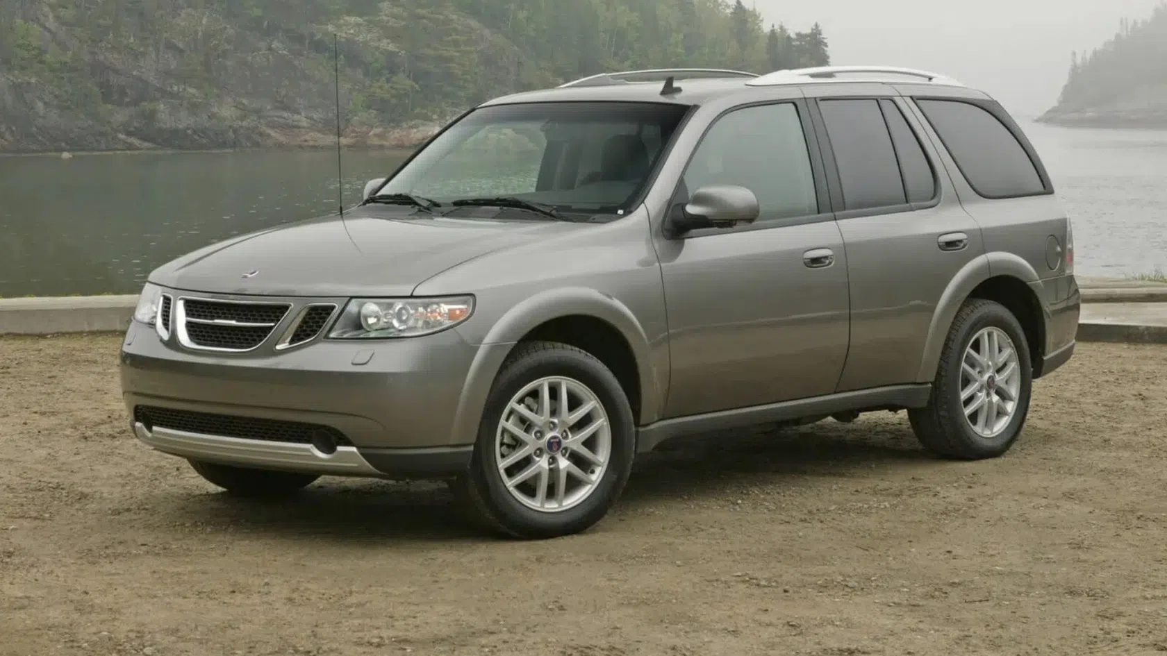 Carro Saab 9-7X